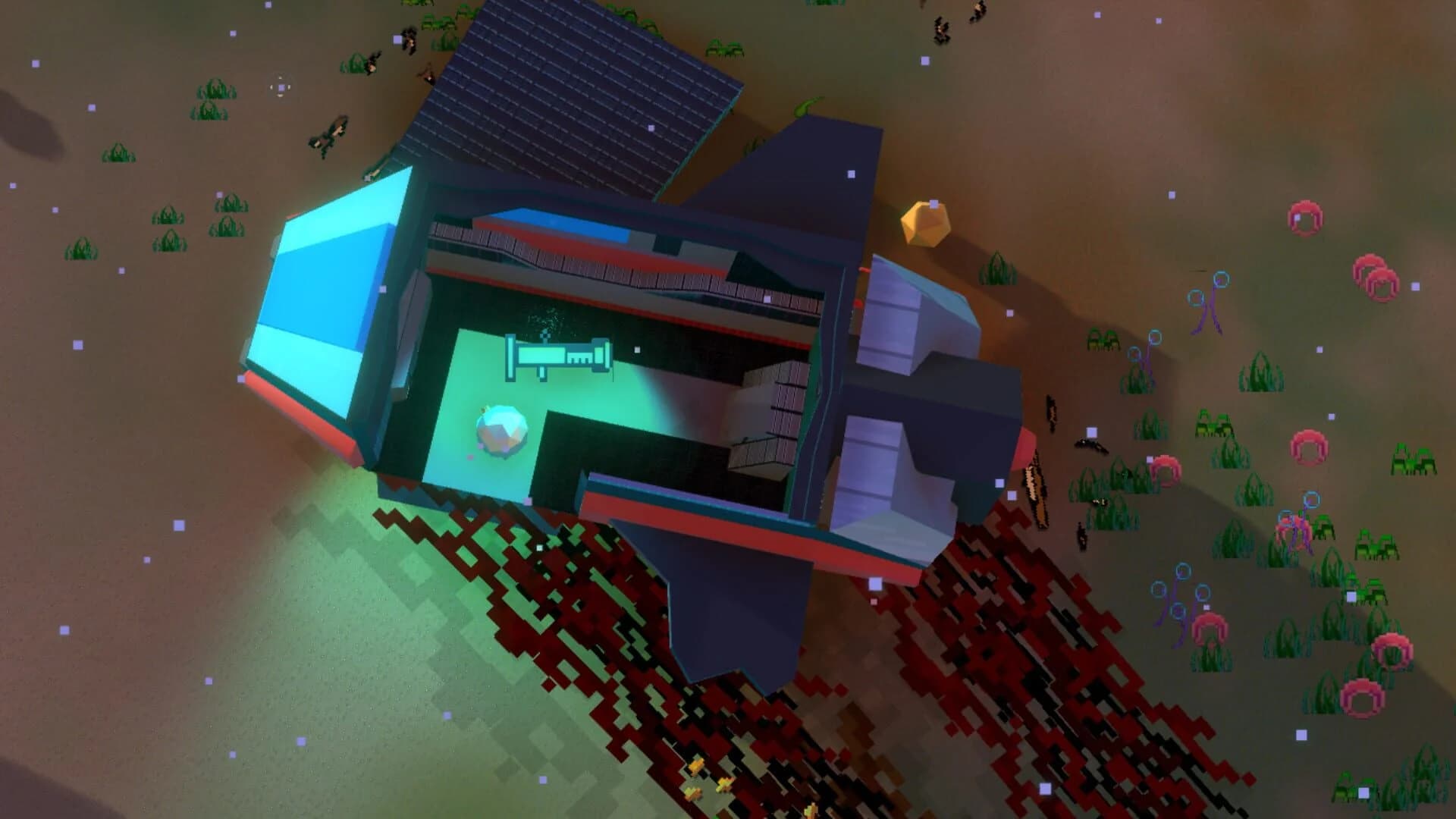 Mad Trapper screenshot 5