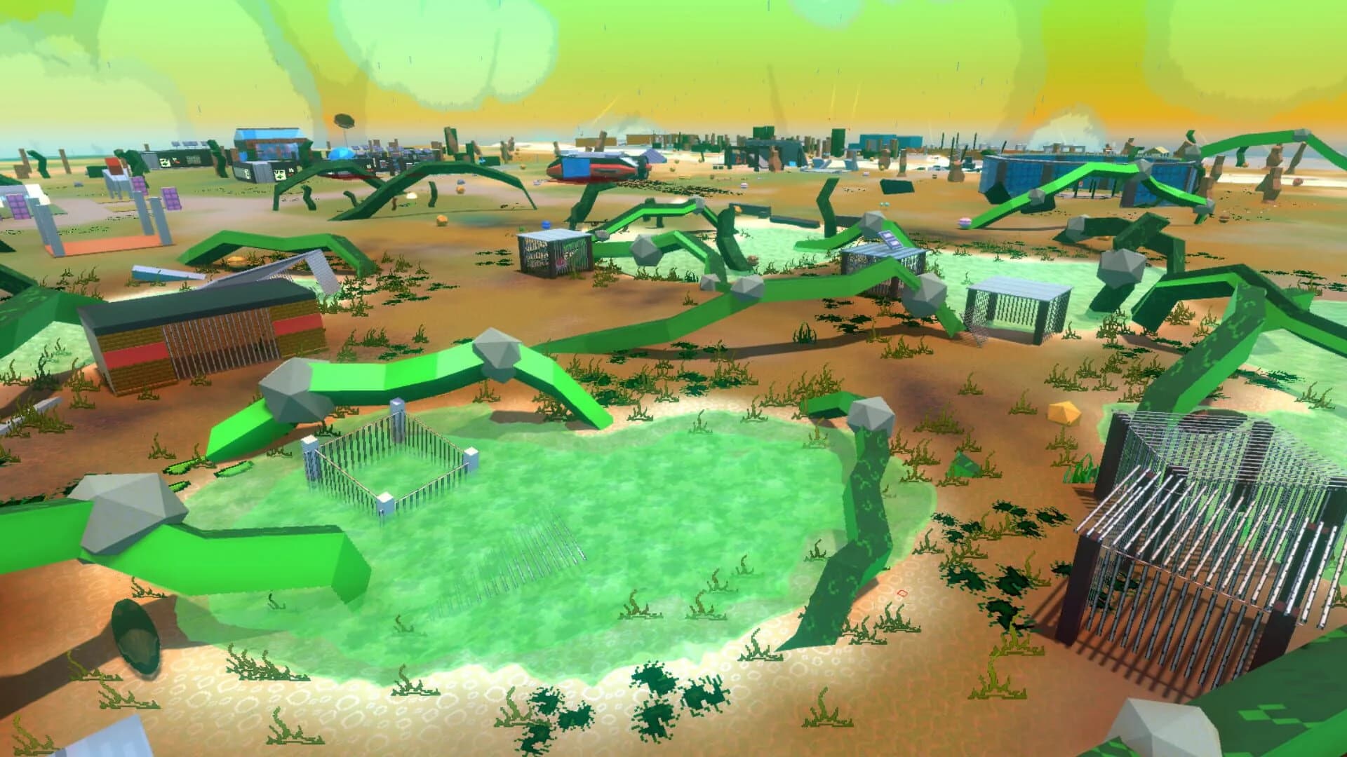 Mad Trapper screenshot 1