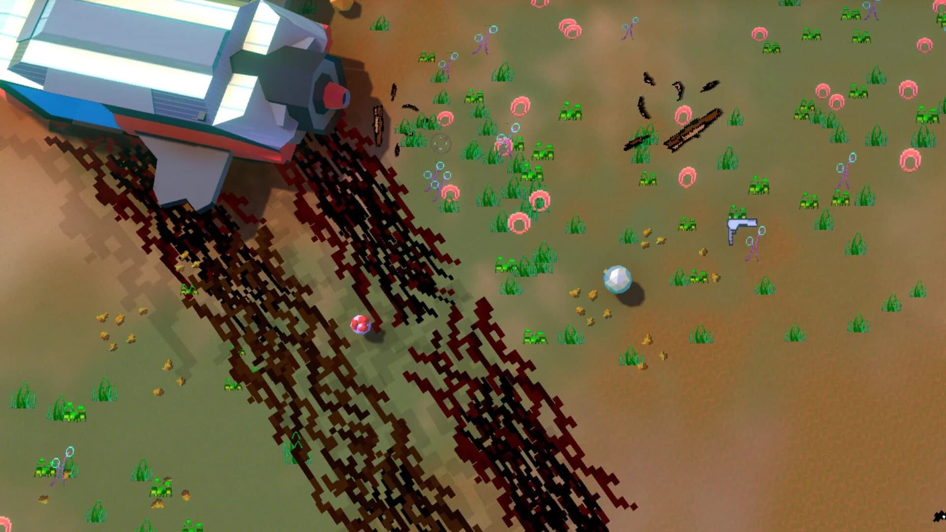 Mad Trapper screenshot 2