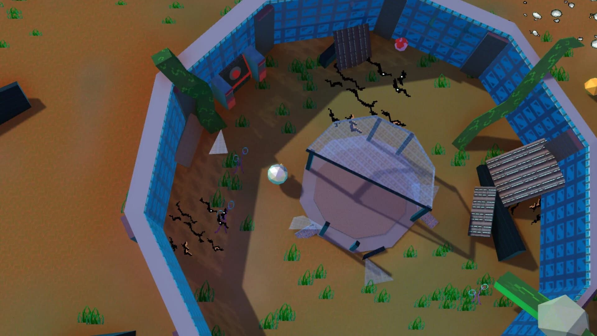 Mad Trapper screenshot 3