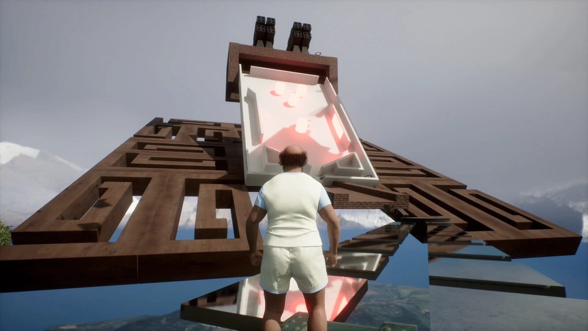Mad Way screenshot 2