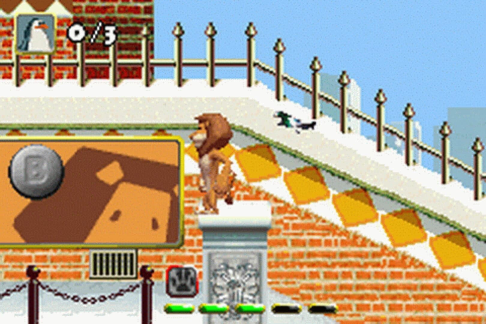 Madagascar screenshot 1