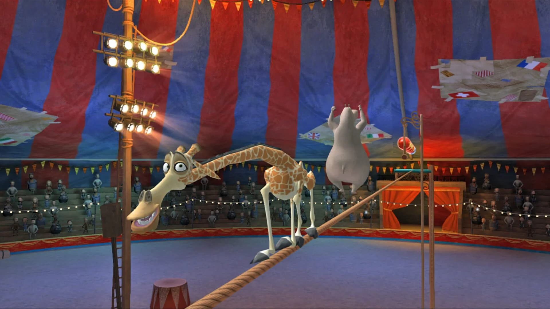 Madagascar 3: The Video Game screenshot 2