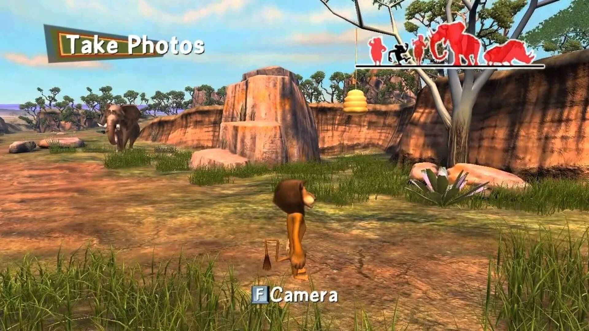 Madagascar: Escape 2 Africa screenshot 5