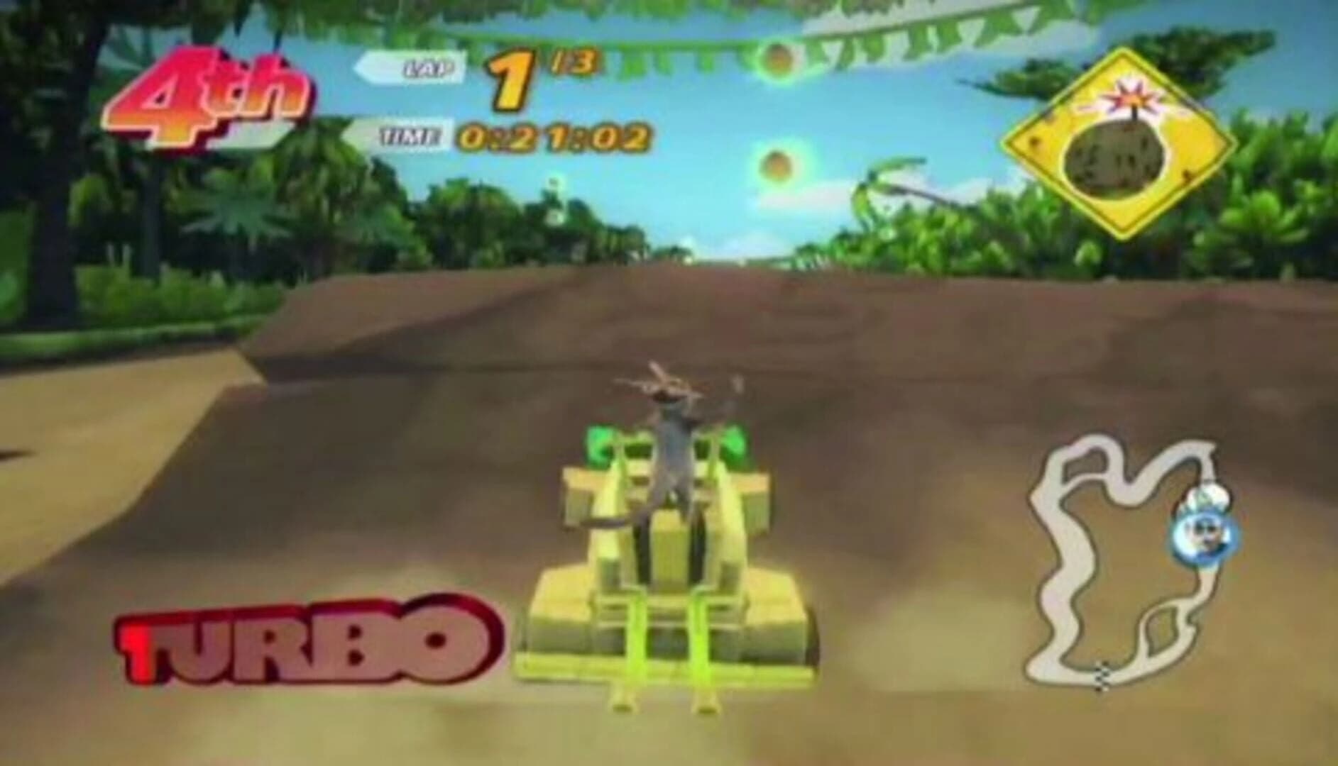 Madagascar Kartz screenshot 1