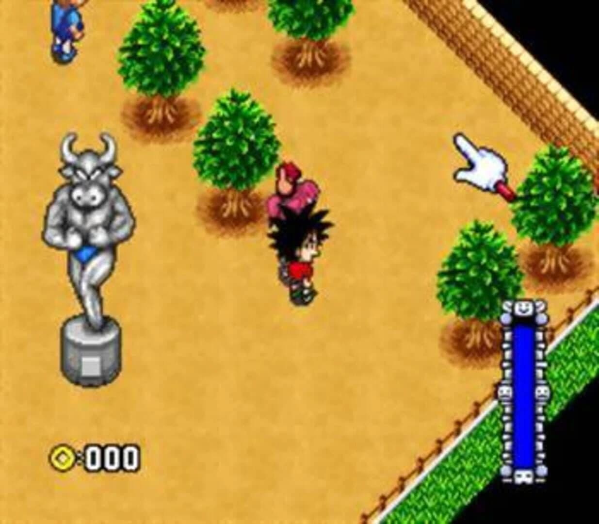 Madara Saga: Youchien Senki Madara screenshot 1
