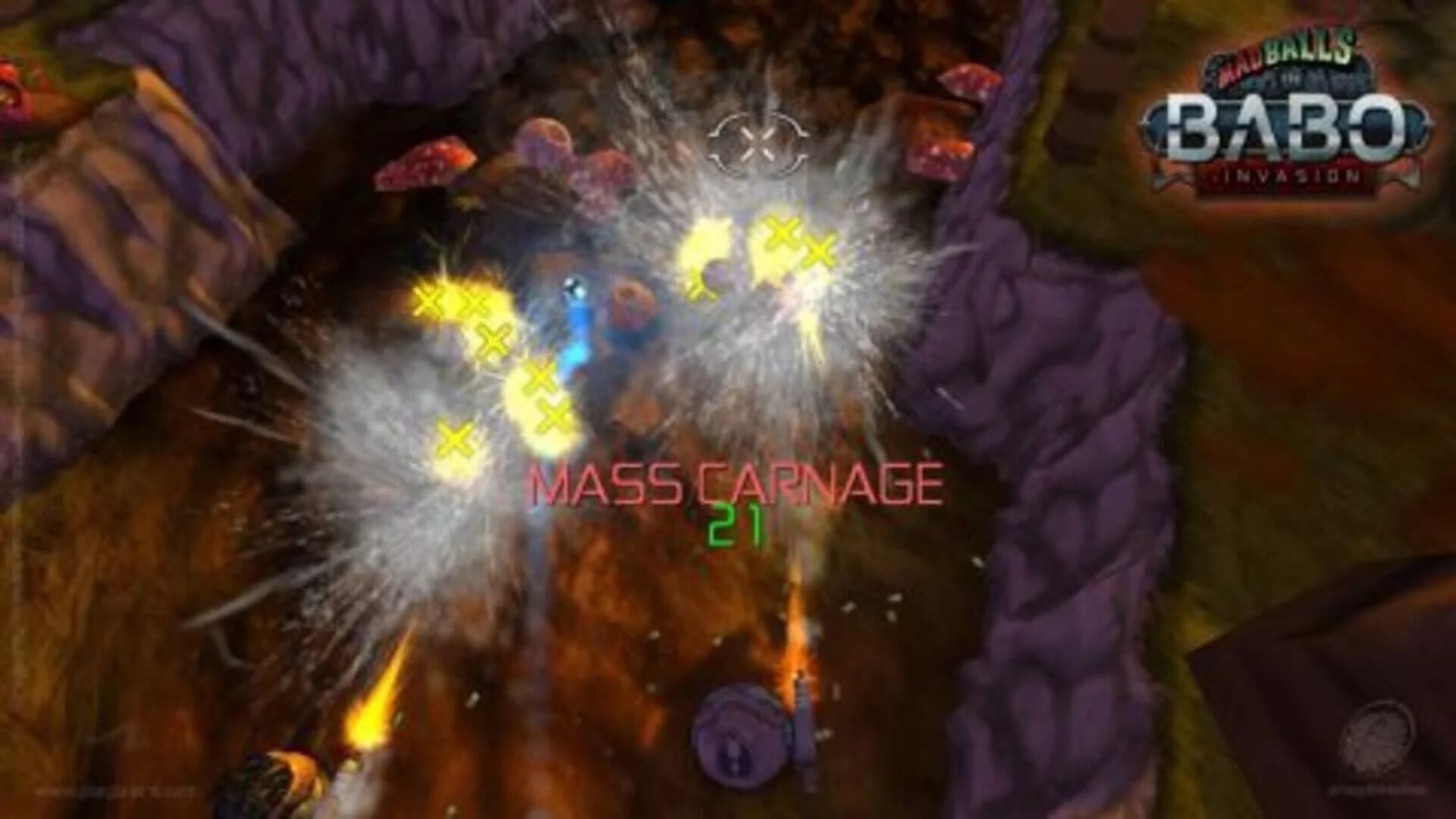 Madballs in Babo: Invasion screenshot 1