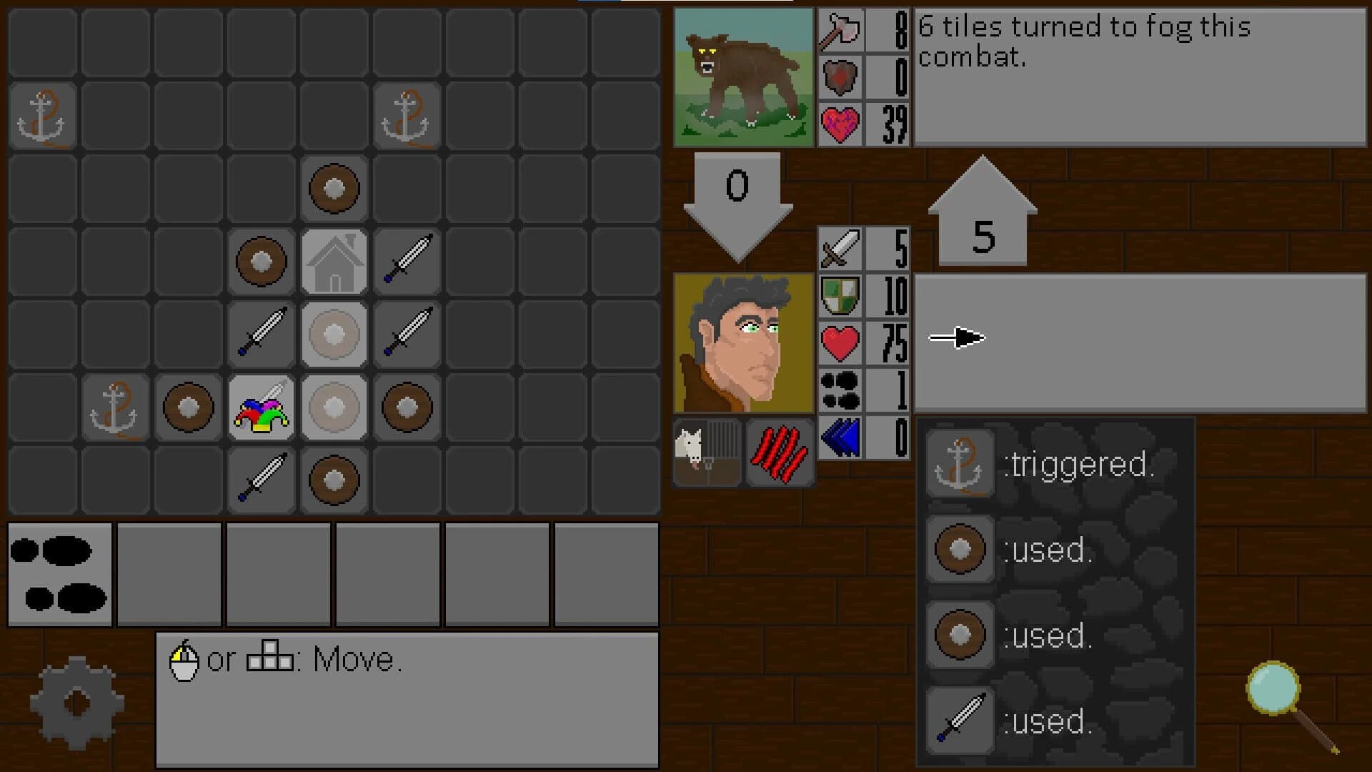 Madcap Mosaic screenshot 5