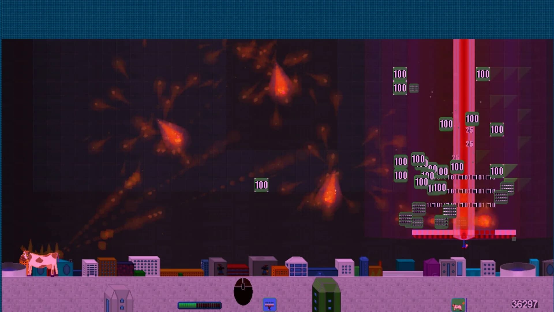 MadCowBalls2 screenshot 1