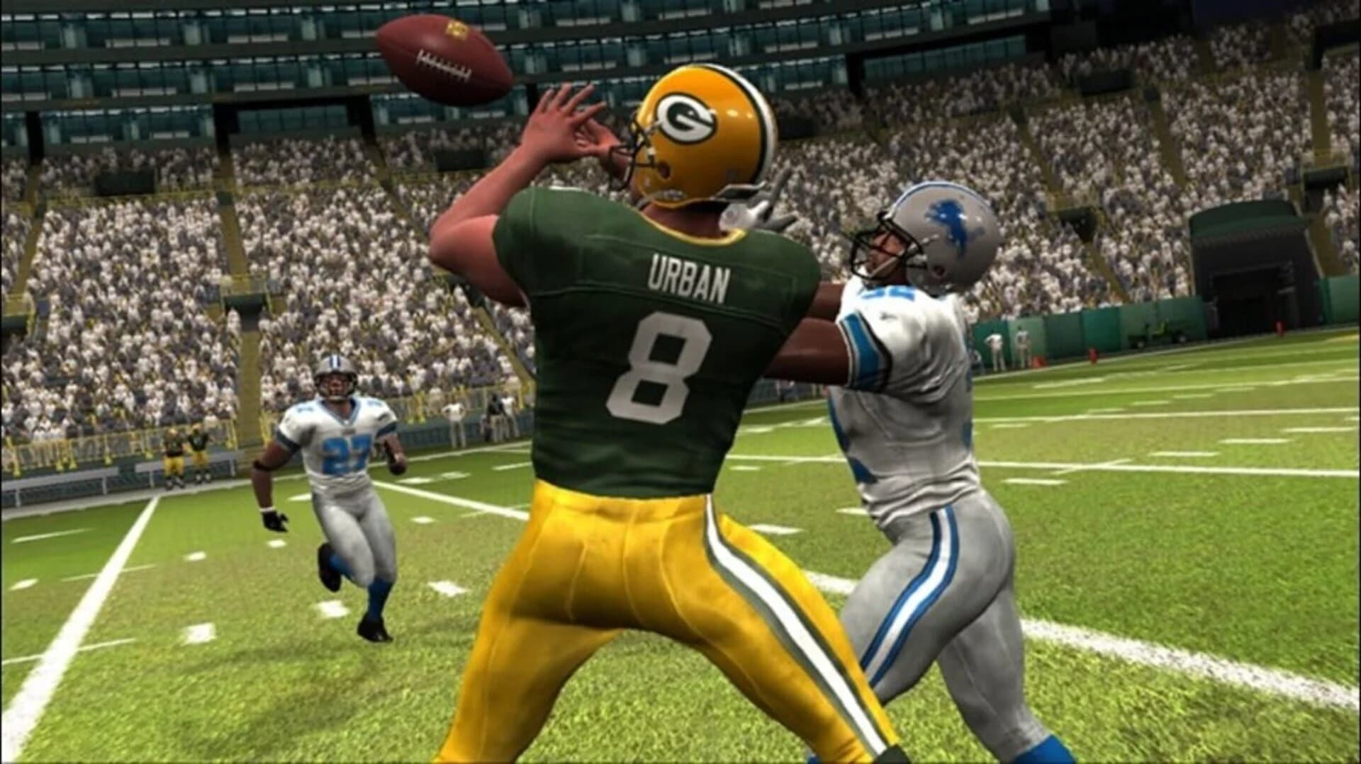 Madden NFL 07 screenshot 5