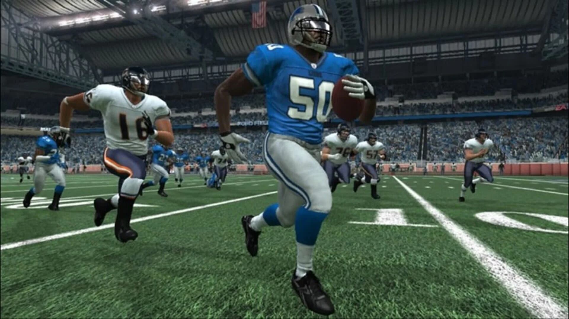Madden NFL 07 screenshot 4