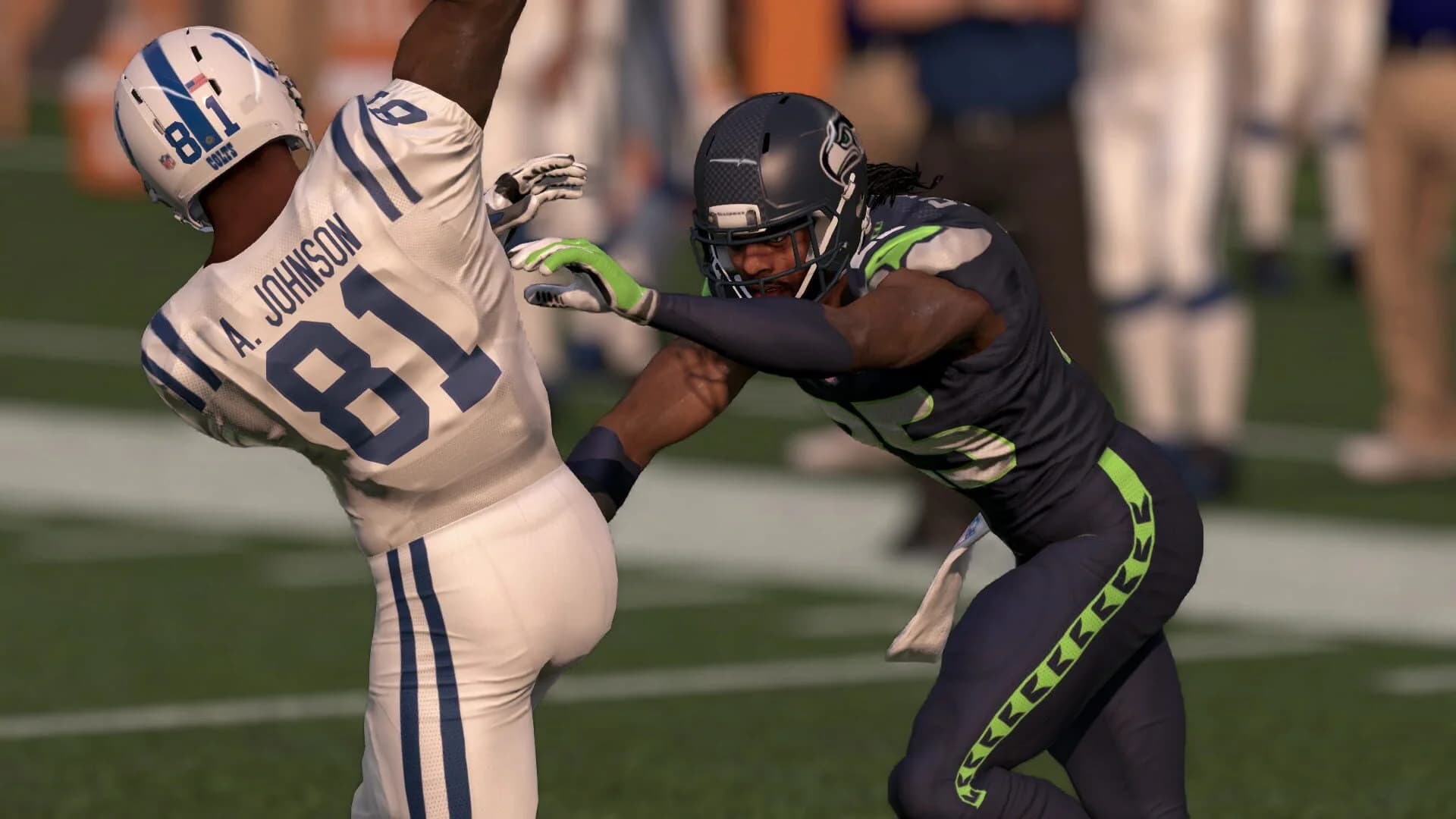 Madden NFL 16 screenshot 4