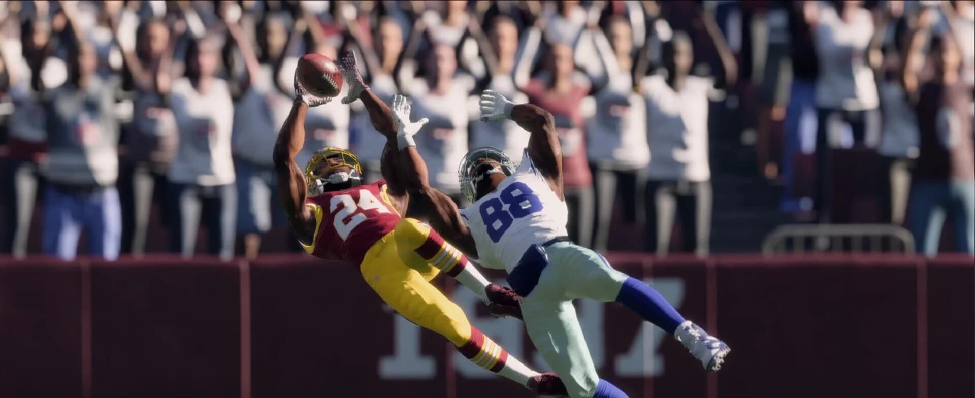 Madden NFL 18 screenshot 2