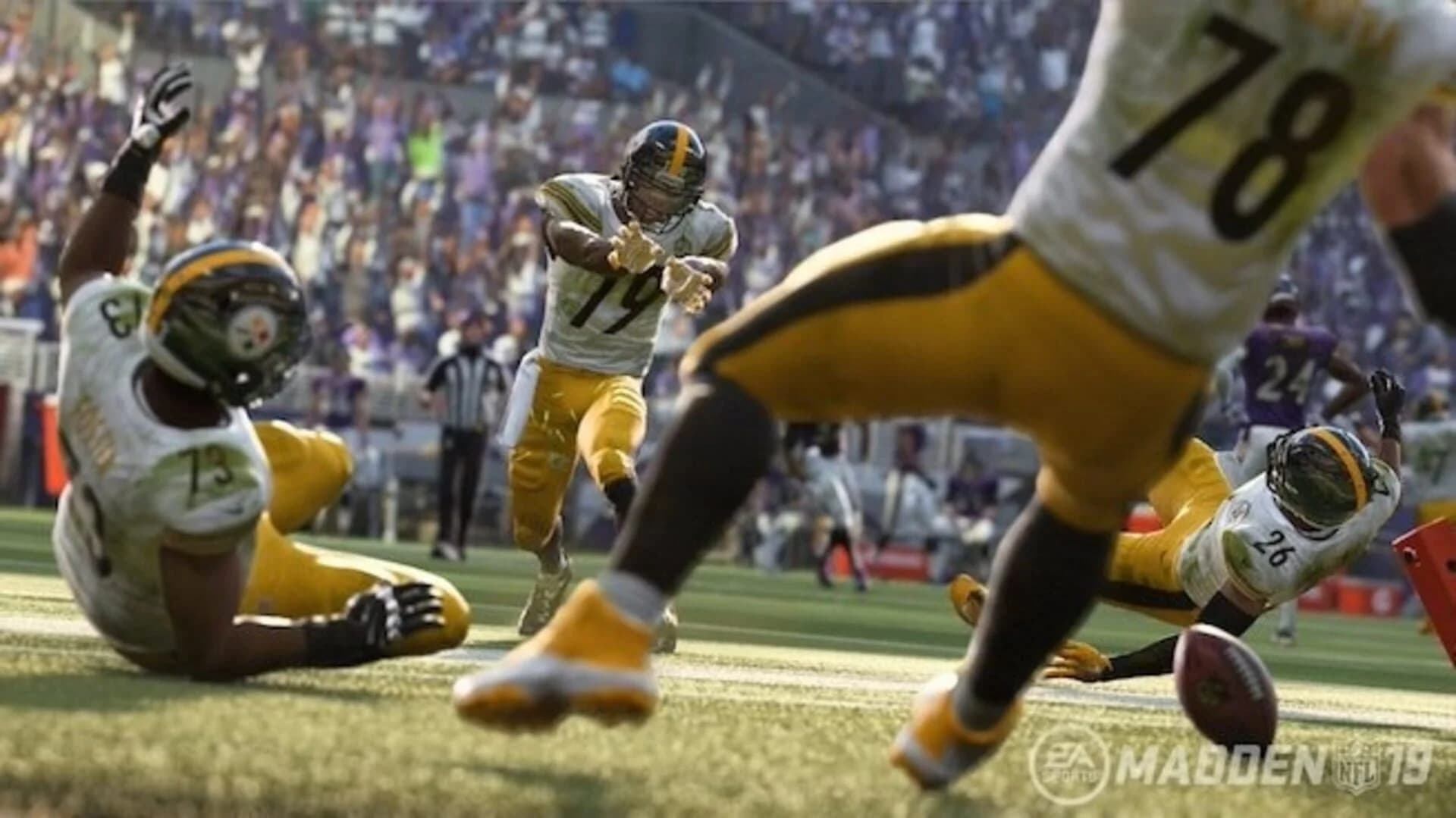 Madden NFL 19 screenshot 2