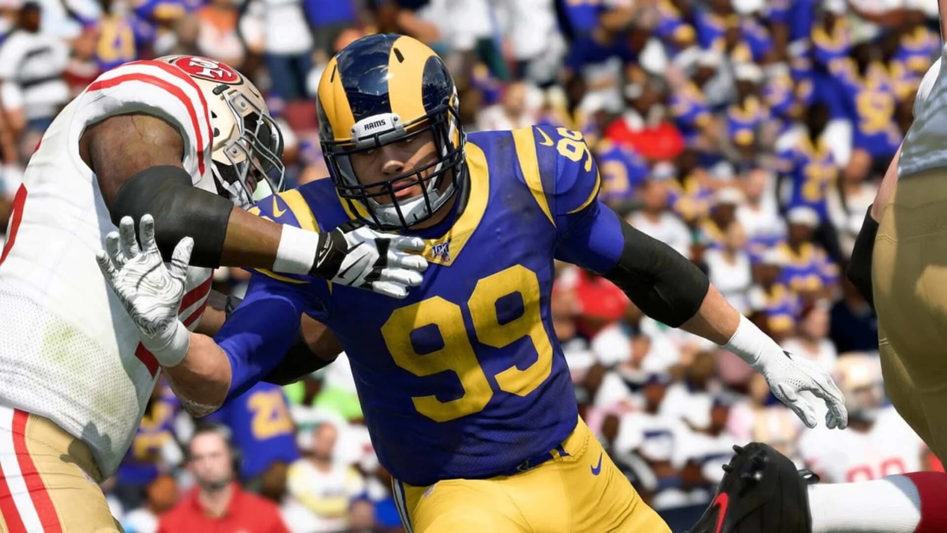 Madden NFL 20 screenshot 4