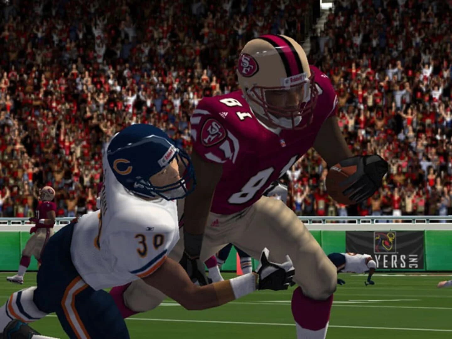 Madden NFL 2003 screenshot 4
