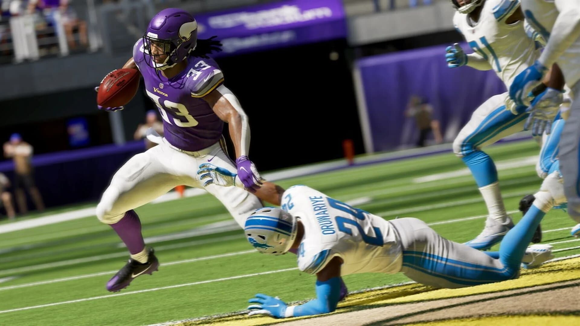 Madden NFL 21: Deluxe Edition screenshot 2