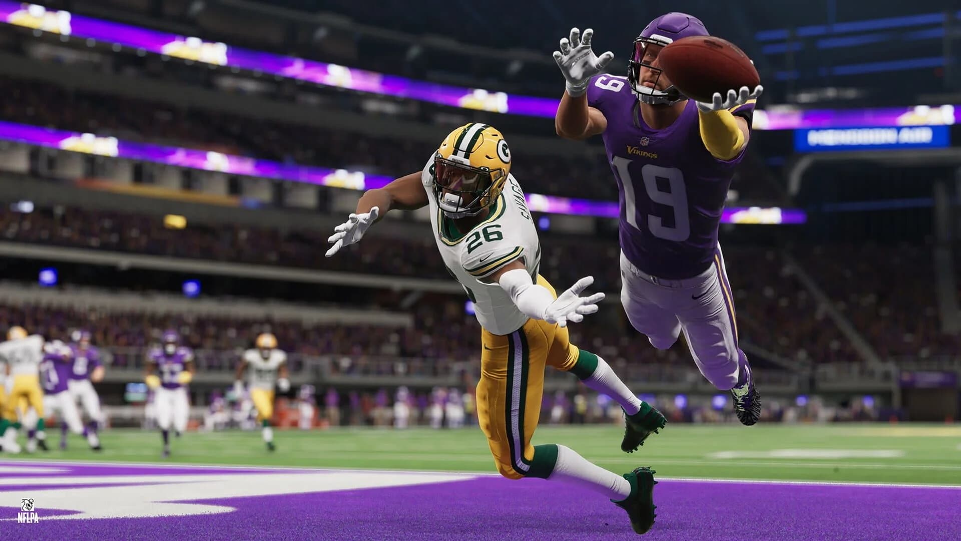 Madden NFL 22 screenshot 3