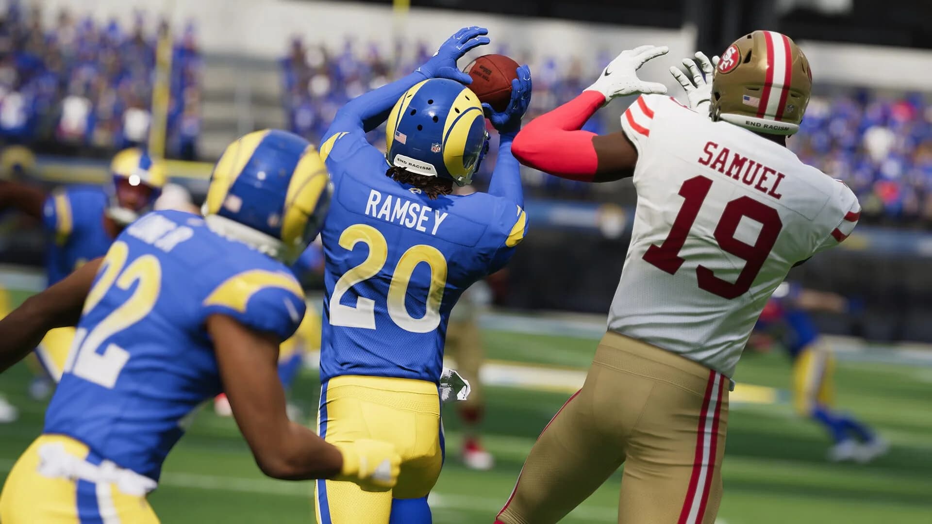 Madden NFL 22: Dynasty Edition screenshot 5