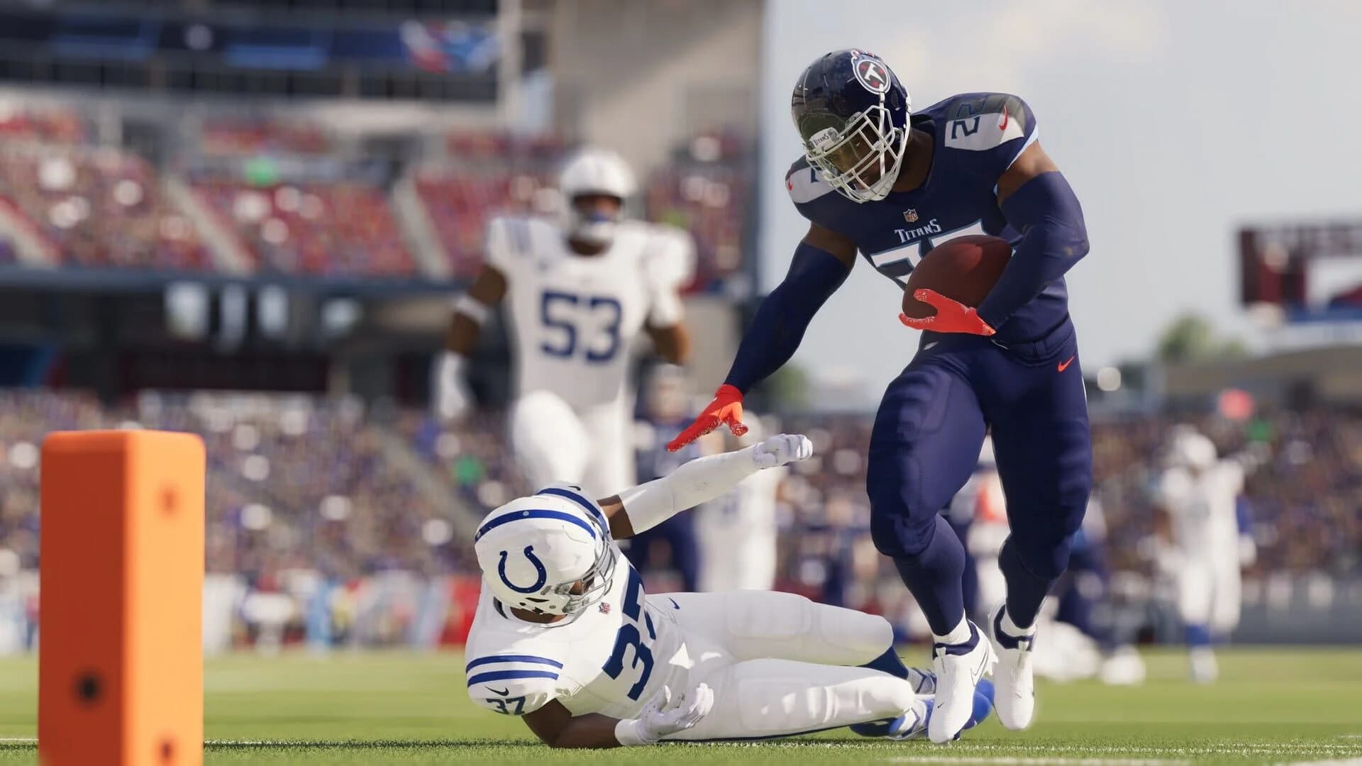 Madden NFL 23 screenshot 4