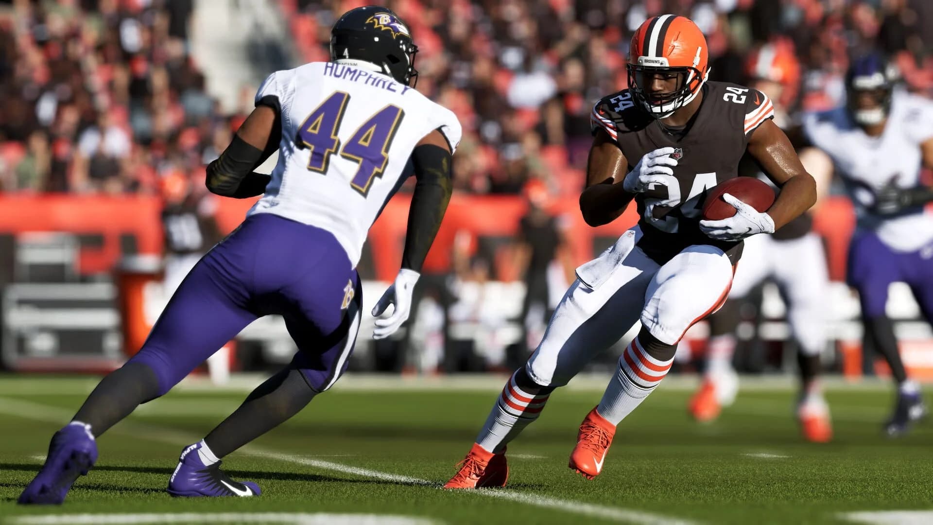 Madden NFL 23: All Madden Edition screenshot 3