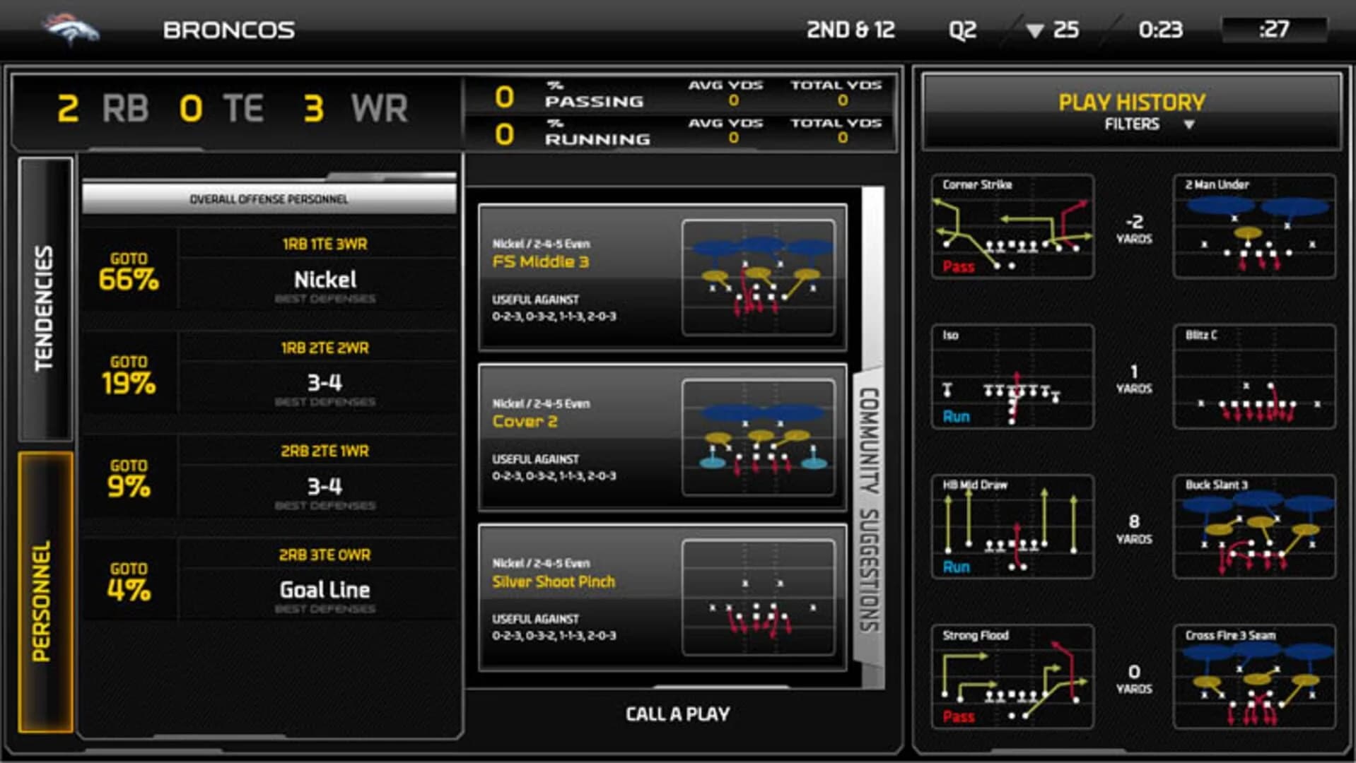 Madden NFL 25 screenshot 1