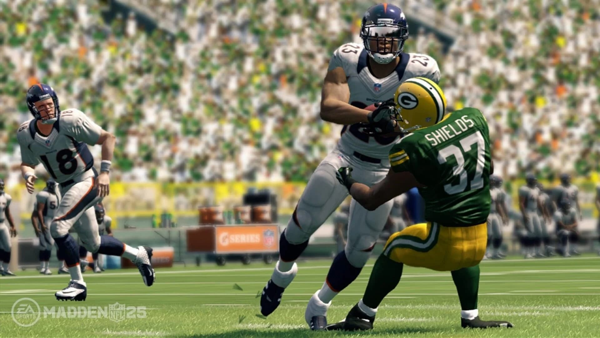 Madden NFL 25 screenshot 5