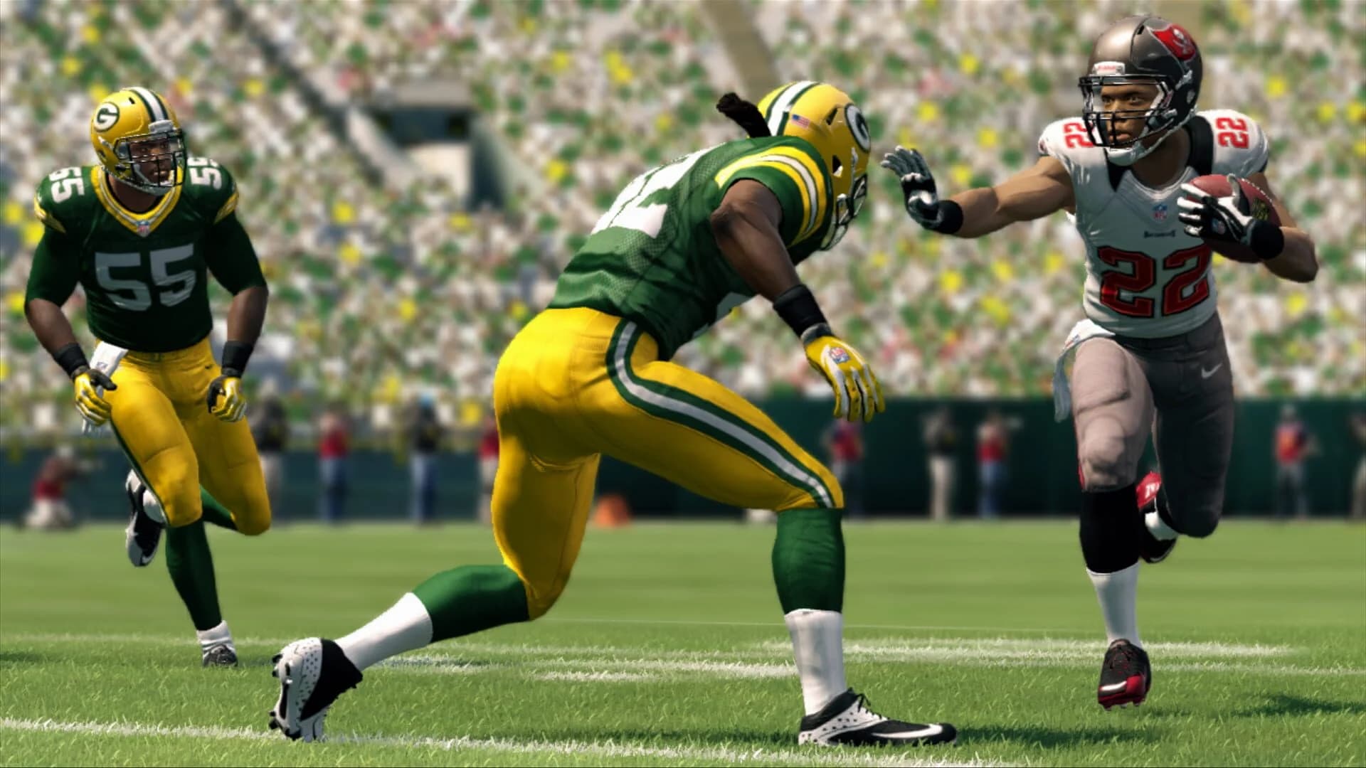 Madden NFL 25 screenshot 3