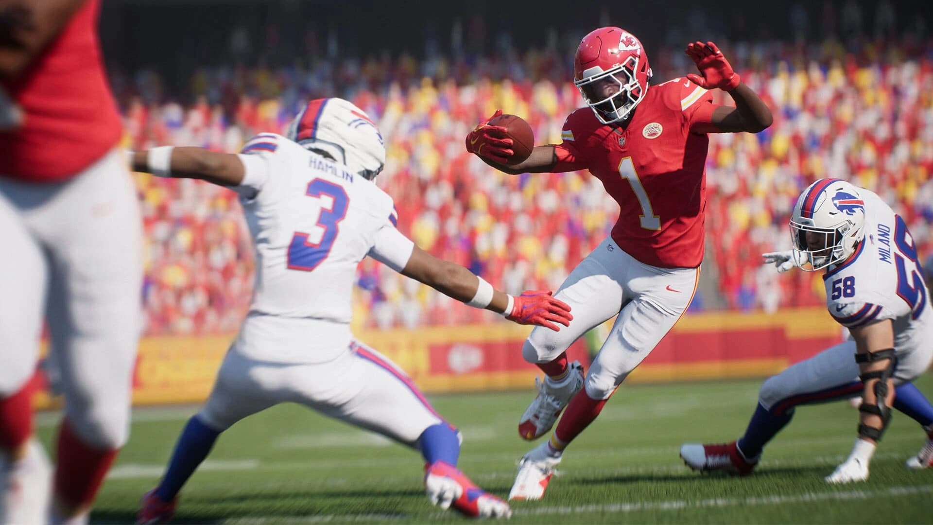 Madden NFL 26: Deluxe Edition screenshot 4