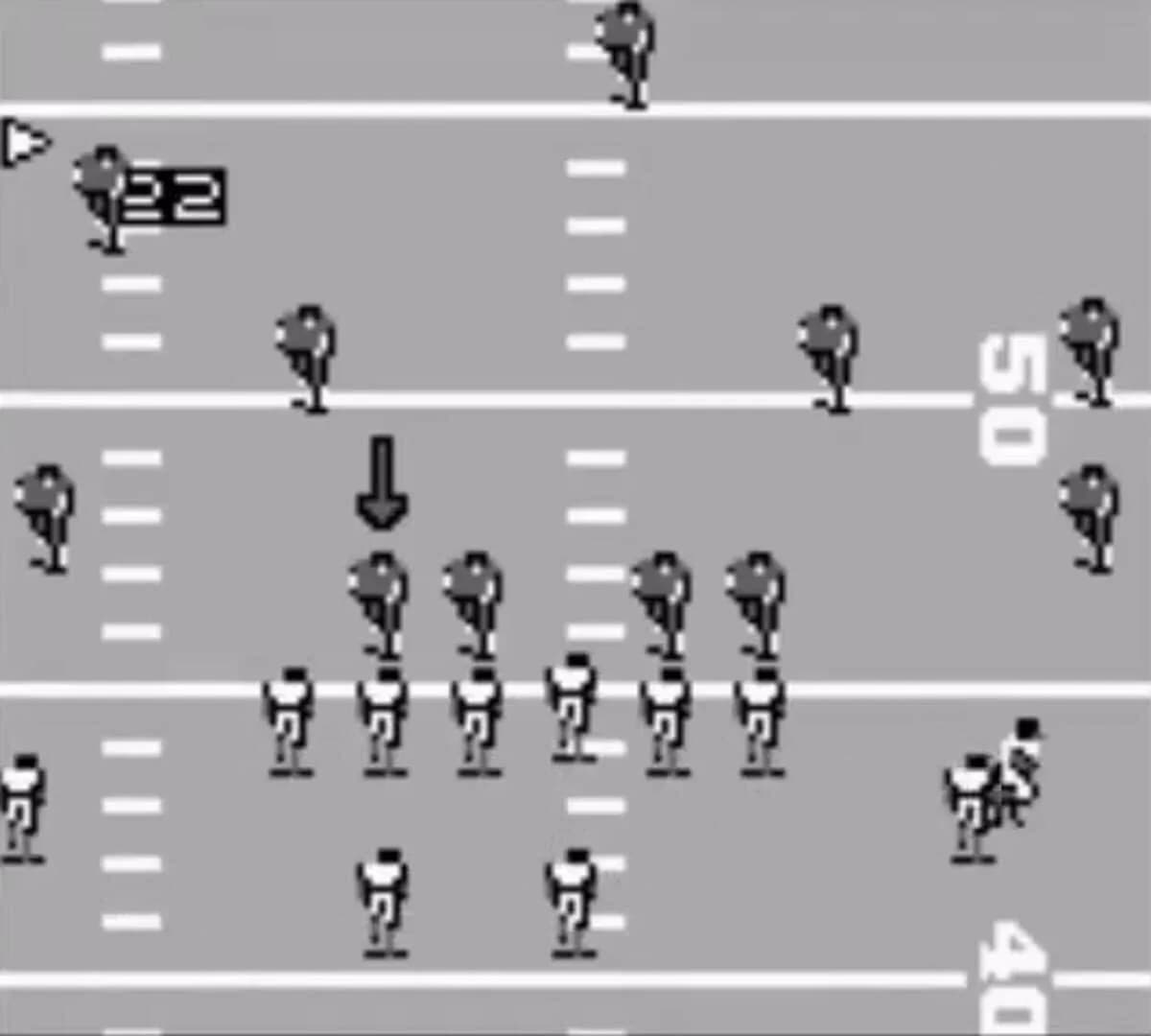 Madden NFL 96 screenshot 1