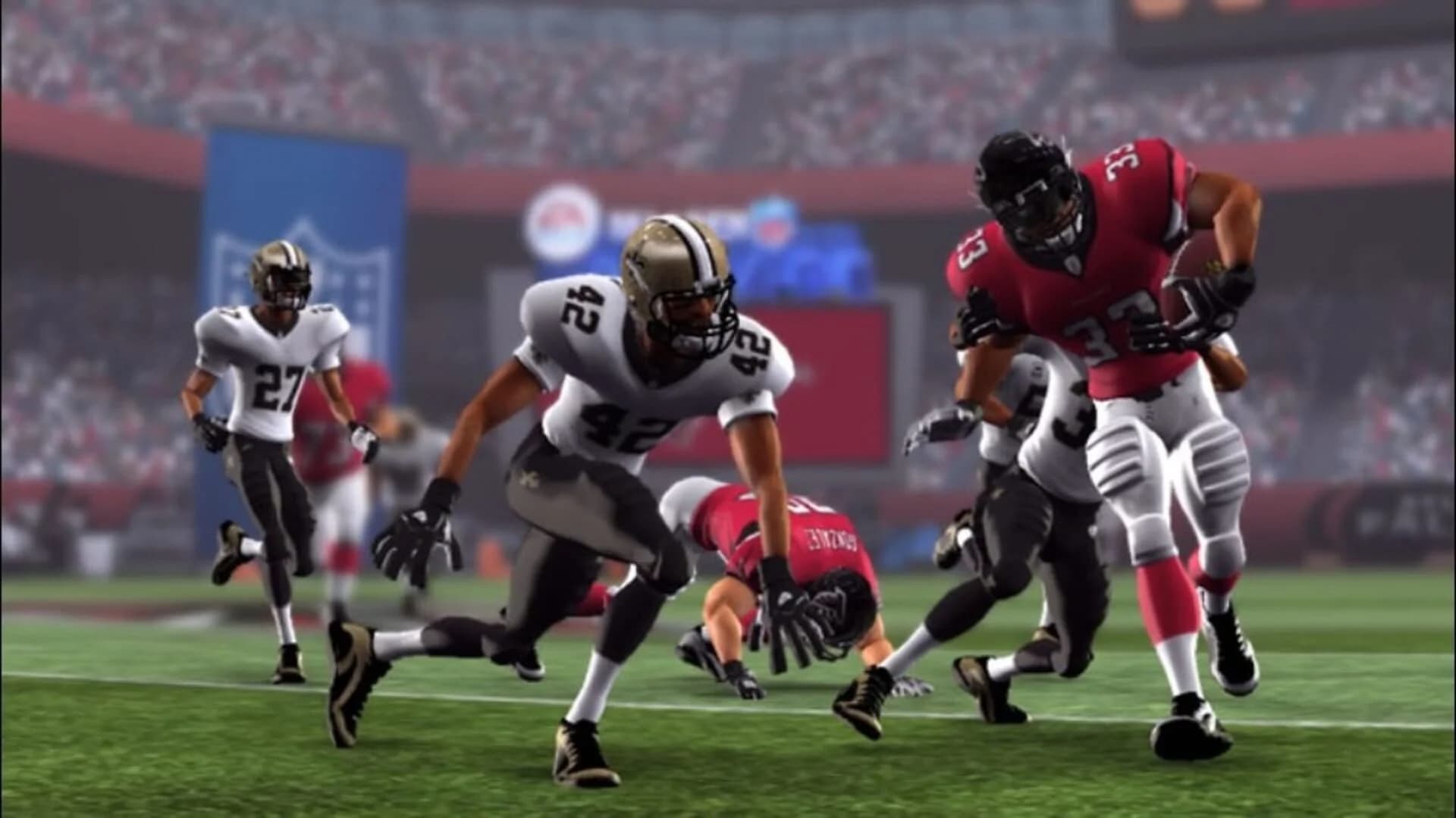 Madden NFL Arcade screenshot 1