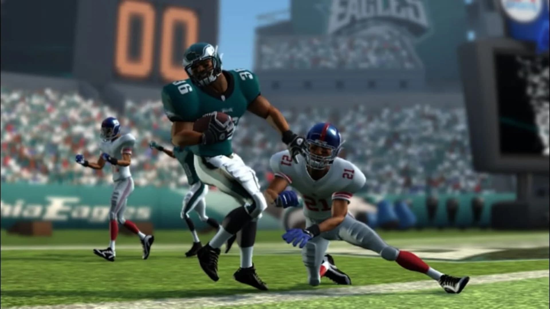 Madden NFL Arcade screenshot 2