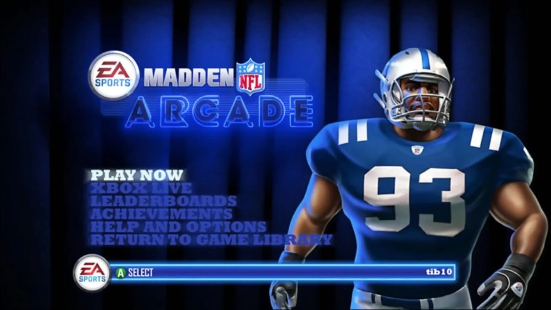 Madden NFL Arcade screenshot 4