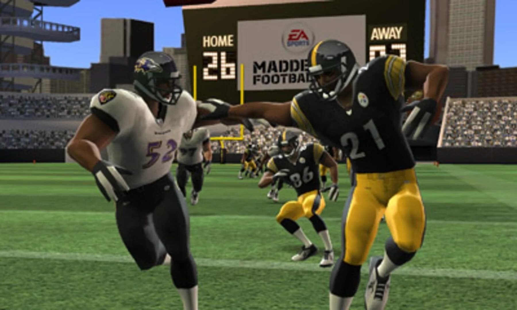 Madden NFL Football screenshot 4