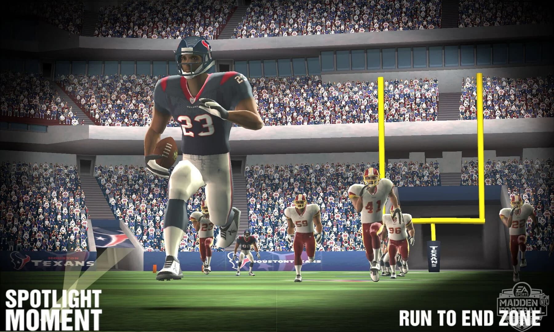 Madden NFL Football screenshot 1