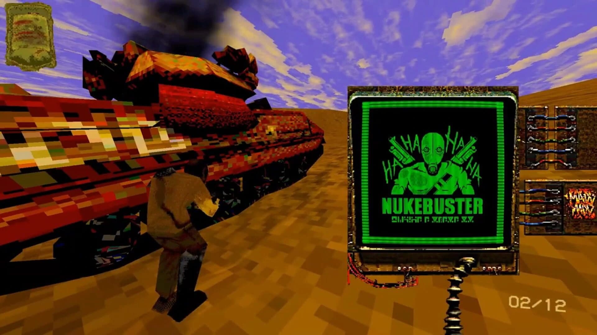 Maddmadd screenshot 3