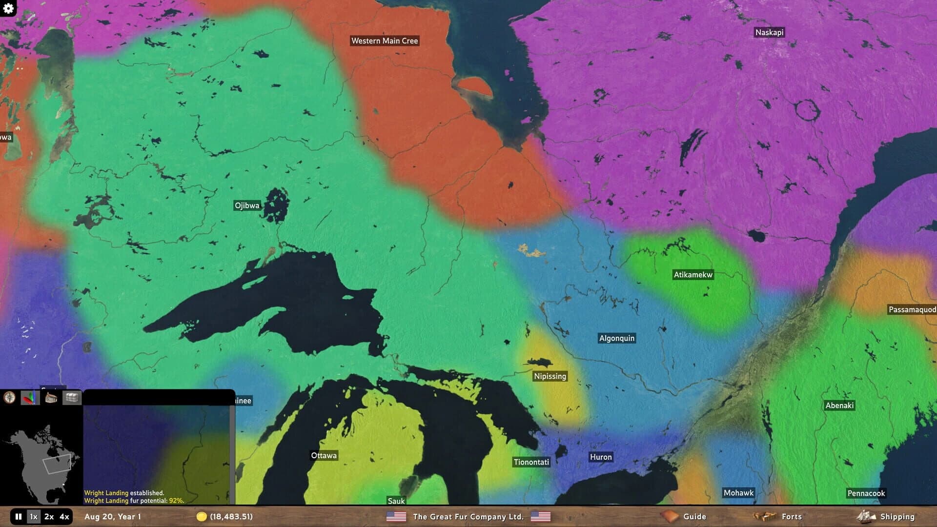 Made Beaver screenshot 4