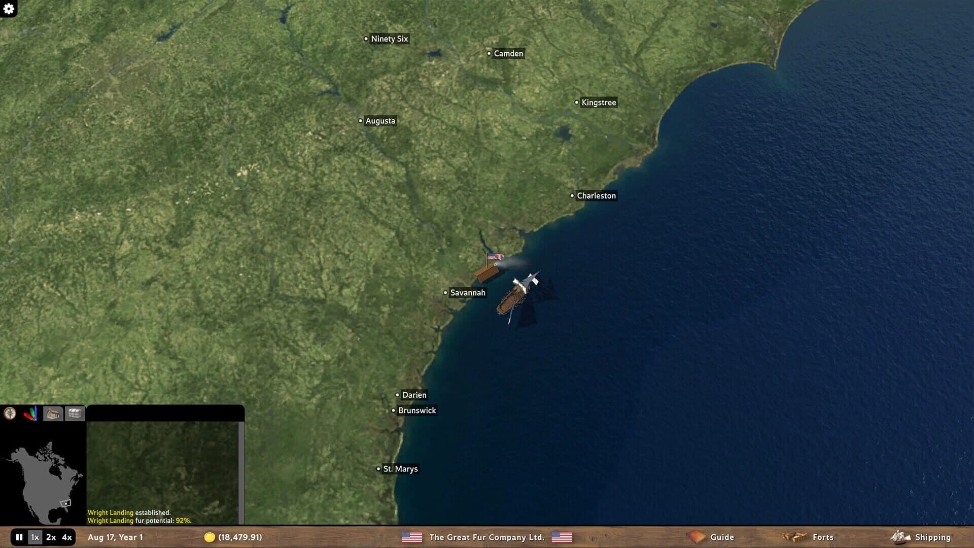 Made Beaver screenshot 1