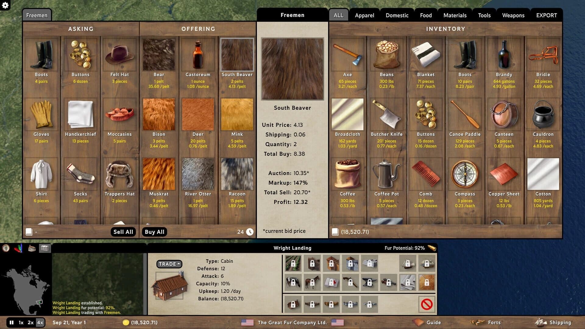 Made Beaver screenshot 5