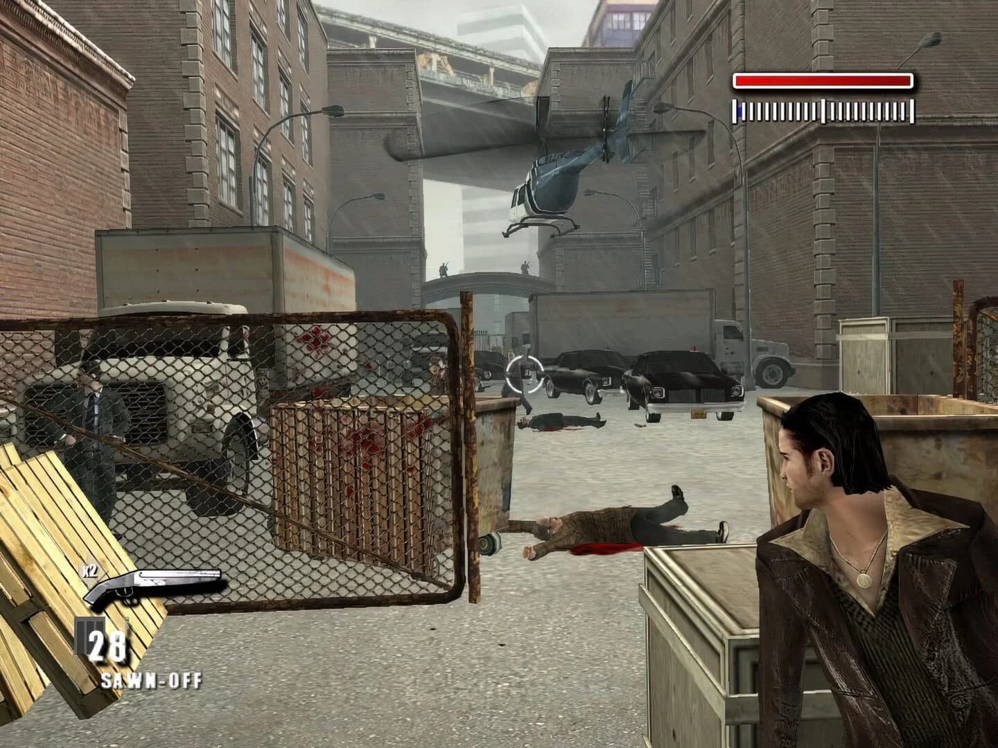 Made Man screenshot 3