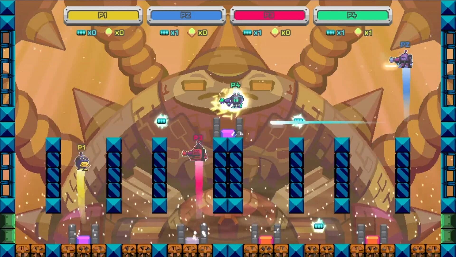 Made to be Crushed screenshot 2