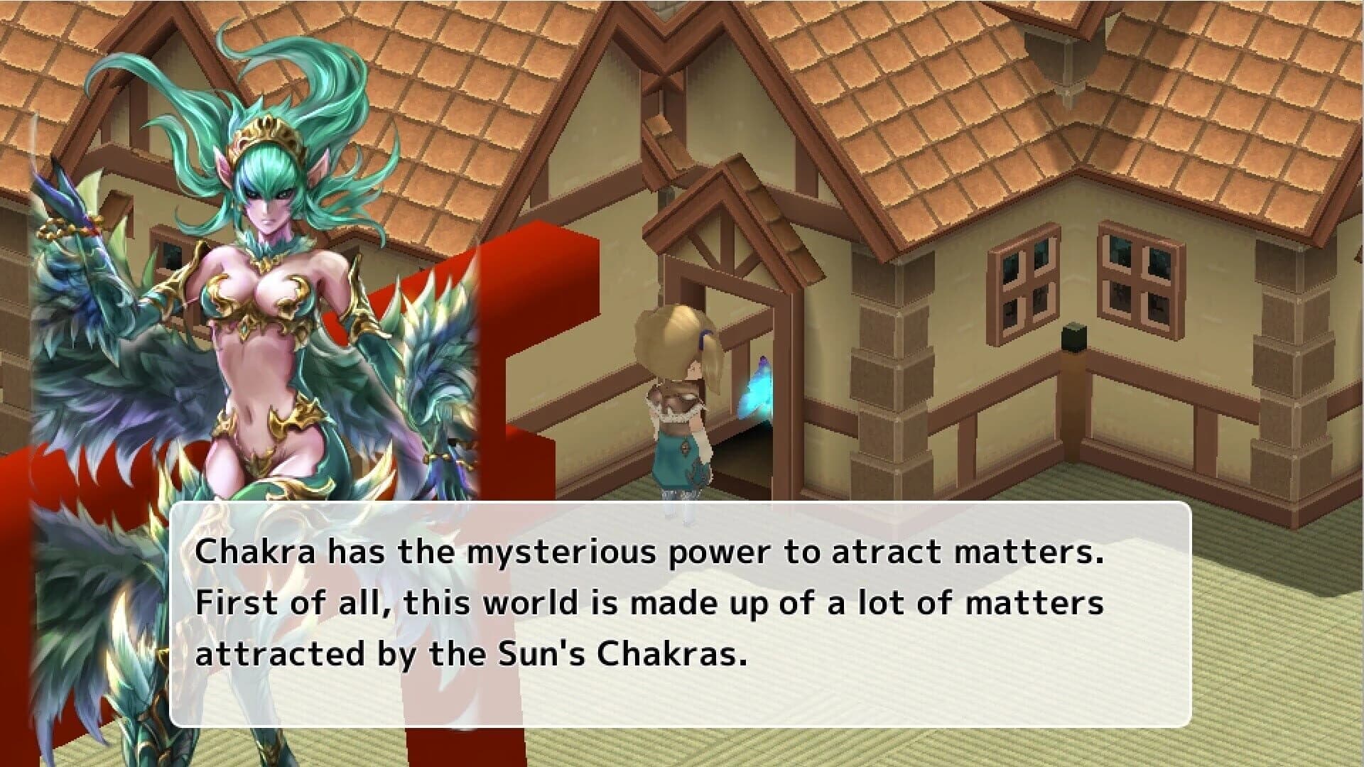 Mademoiselle Kshatriya screenshot 1