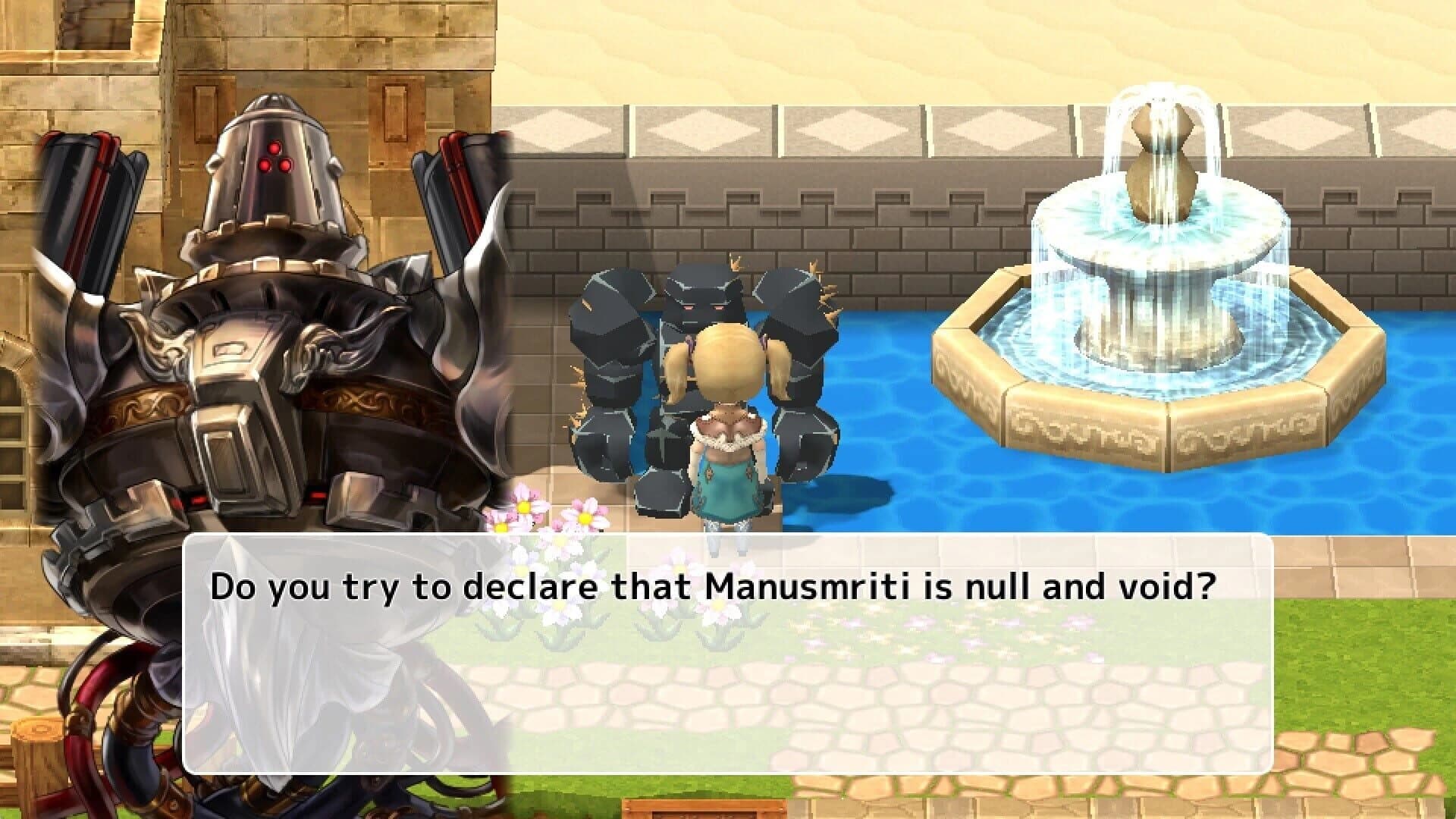 Mademoiselle Kshatriya screenshot 3