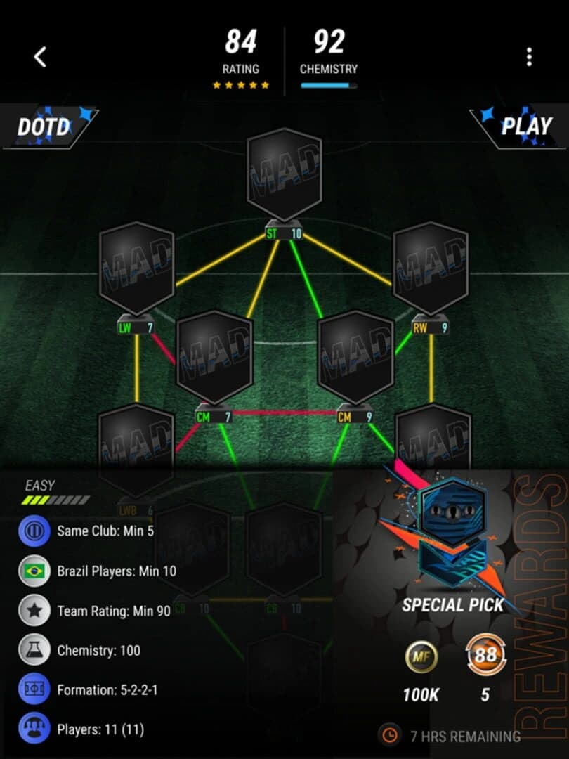 Madfut 23 screenshot 3