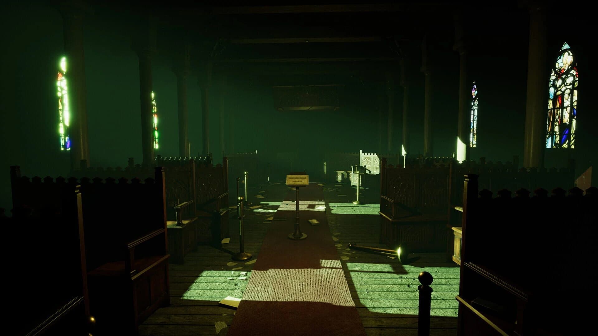Madison VR screenshot 3