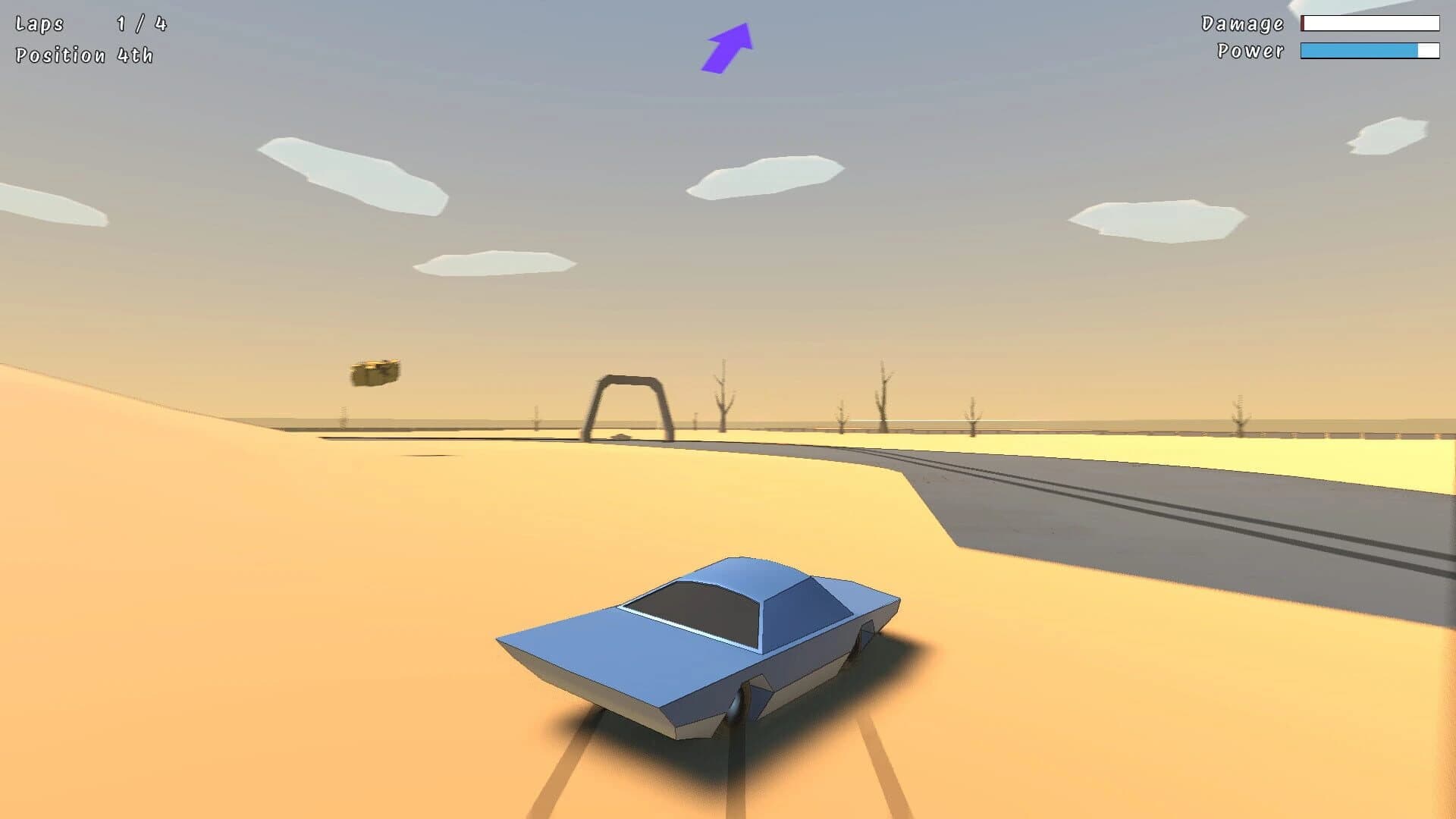 Madness screenshot 2