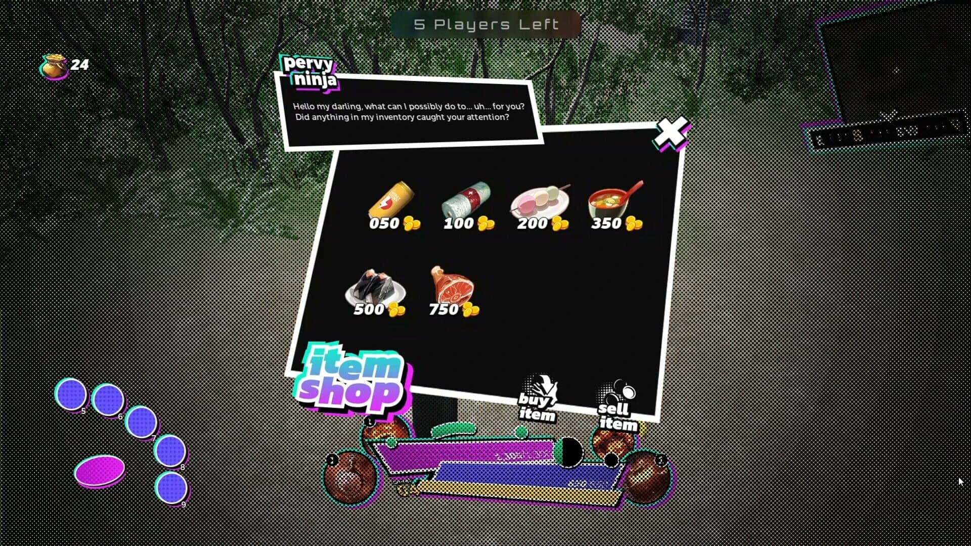 Madness Arena screenshot 4