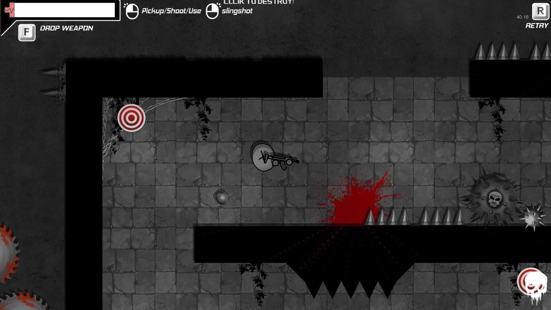 Madness Chambers screenshot 1
