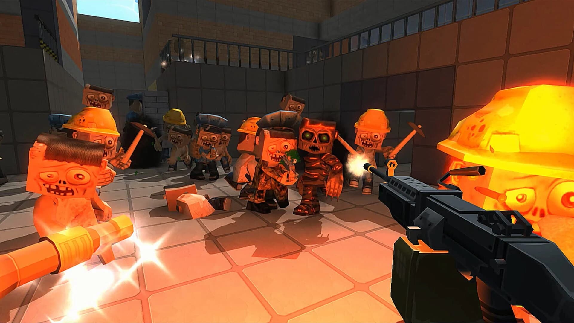 Madness Cubed screenshot 3
