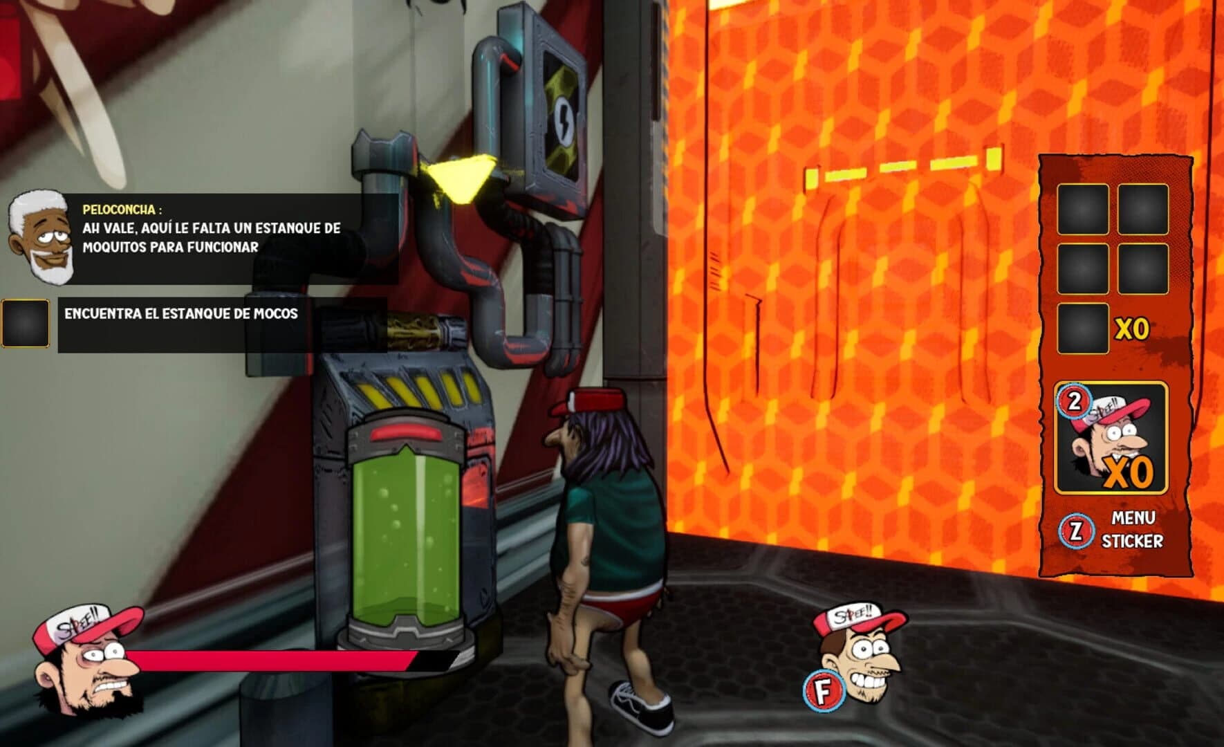 Madness in the Banaverse screenshot 2